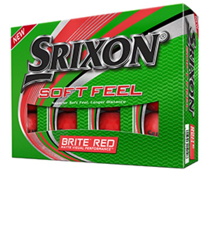 SRIXON Soft Feel